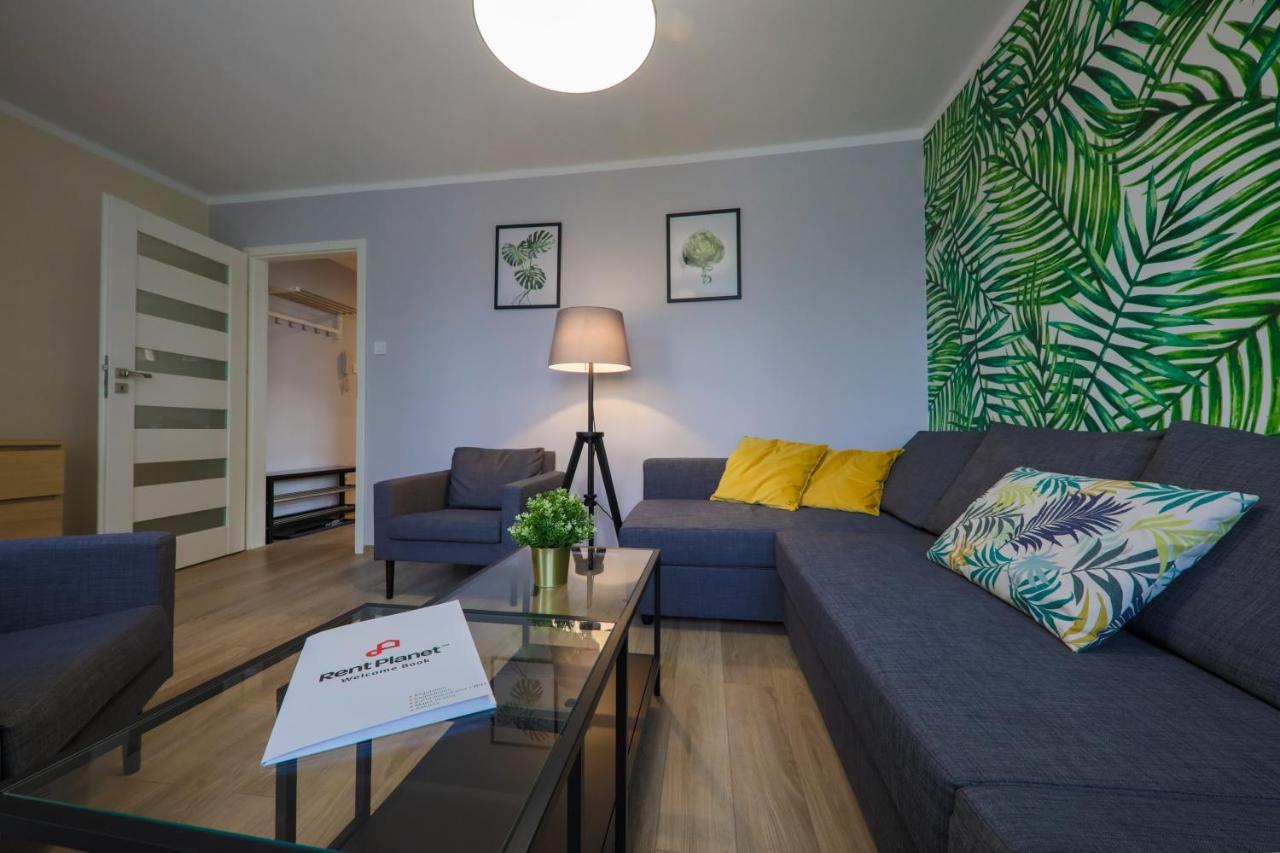 Rentplanet - Apartament Koscielna Закопане Экстерьер фото