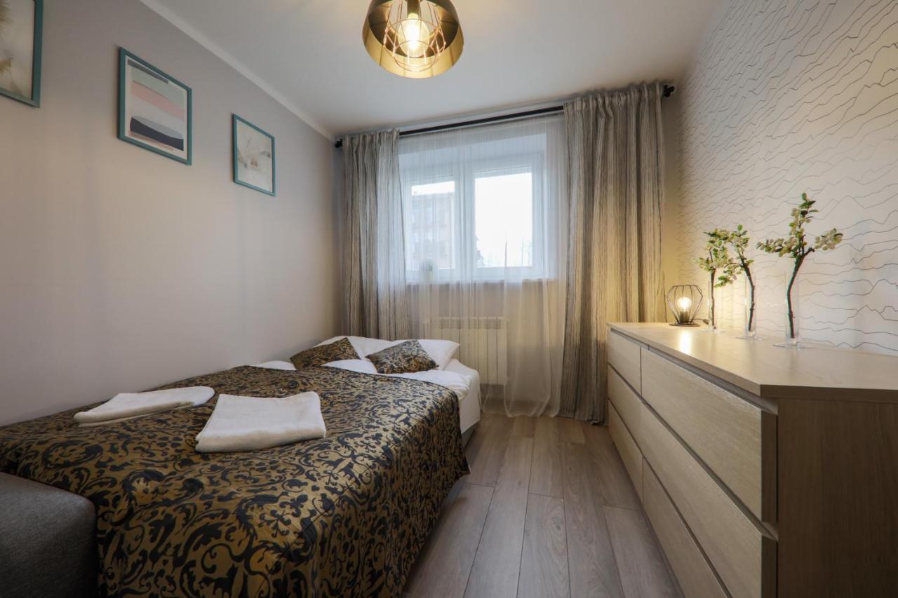 Rentplanet - Apartament Koscielna Закопане Экстерьер фото