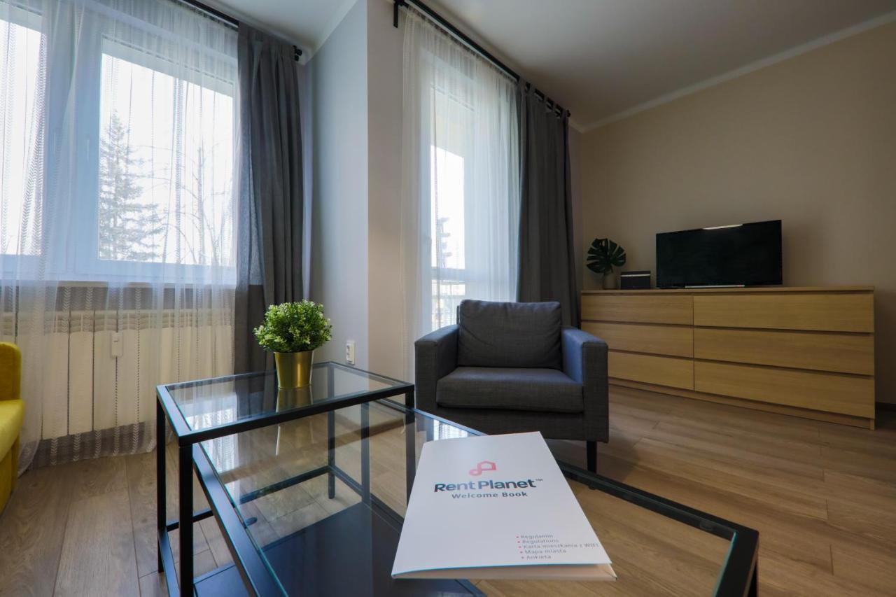 Rentplanet - Apartament Koscielna Закопане Экстерьер фото